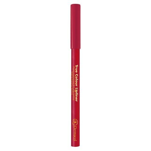 Lūpu kontūru zīmulis True Color (Lipliner) 4 g cena un informācija | Lūpu krāsas, balzāmi, spīdumi, vazelīns | 220.lv