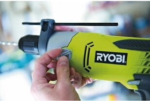 Elektriskais trieciena urbis Ryobi RPD1010-K цена и информация | Шуруповерты, дрели | 220.lv