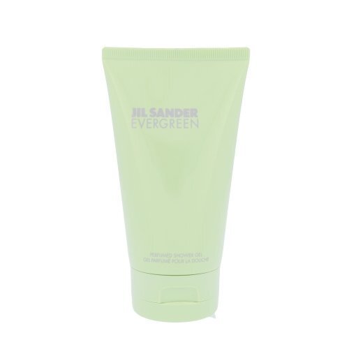 Dušas želaja Jil Sander Evergreen 150 ml cena un informācija | Parfimēta sieviešu kosmētika | 220.lv