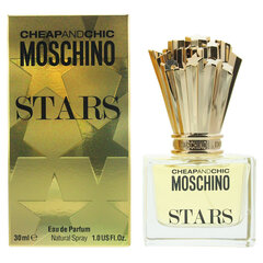 Женская парфюмерия Stars Moschino (30 ml) EDP цена и информация | Женские духи | 220.lv