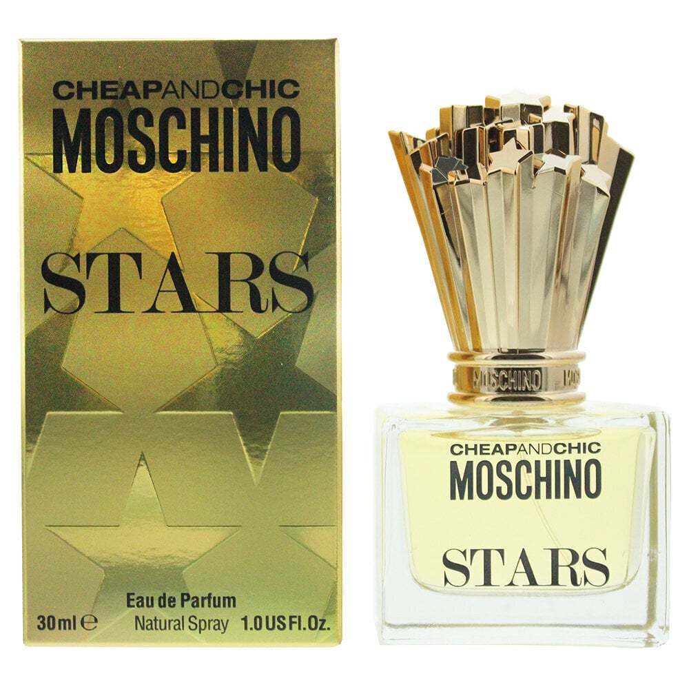 Smaržas Moschino Stars EDP sievietēm, 30 ml цена и информация | Sieviešu smaržas | 220.lv