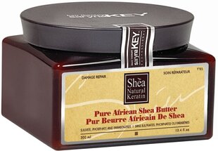 Восстанавливающая маска для поврежденных волос Saryna Key Pure African Shea, 300 мл цена и информация | Средства для укрепления волос | 220.lv