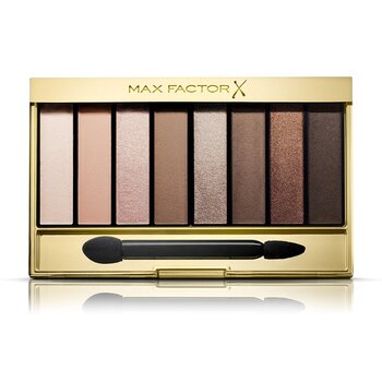 Палитра теней для век Max Factor Masterpiece Nude, 01 Cappuccino Nudes цена и информация | Тушь, средства для роста ресниц, тени для век, карандаши для глаз | 220.lv