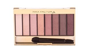 Max Factor Masterpiece Nude Palette палетка теней для век 6,5 г, 03 Rose Nudes цена и информация | Тушь, средства для роста ресниц, тени для век, карандаши для глаз | 220.lv