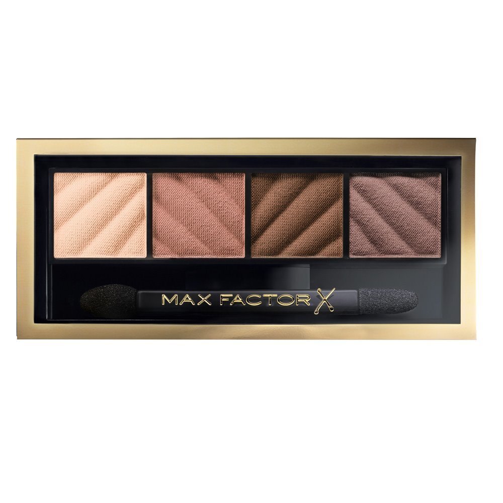 Acu ēnas Max Factor Smoky Eye Matte Drama 1,8 g, 10 ALLURING NUDE цена и информация | Acu ēnas, skropstu tušas, zīmuļi, serumi | 220.lv