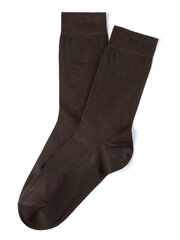 Мужские носки Incanto BU733017 темно-коричневого цвета цена и информация | Мужские носки | 220.lv