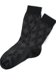 Мужские носки Incanto BU733034 черные цена и информация | Мужские носки | 220.lv