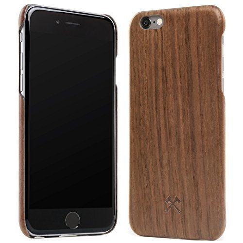 Woodcessories EcoCase Cevlar iPhone 6(s) / Plus Bamboo eco160 цена и информация | Telefonu vāciņi, maciņi | 220.lv