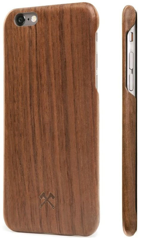 Woodcessories EcoCase Cevlar iPhone 6(s) / Plus Bamboo eco160 цена и информация | Telefonu vāciņi, maciņi | 220.lv