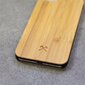 Aizmugurējais apvalks Woodcessories Bamboo eco121 priekš Apple iPhone 7plus, Apple iPhone 8plus cena un informācija | Telefonu vāciņi, maciņi | 220.lv