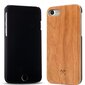 Woodcessories EcoCase Classic iPhone 7+ / 8+ Cherry eco120 cena un informācija | Telefonu vāciņi, maciņi | 220.lv