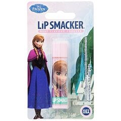 Lip Smacker Disney Frozen lūpu balzams bērniem 4 g, Strawberry Glow cena un informācija | Lūpu krāsas, balzāmi, spīdumi, vazelīns | 220.lv