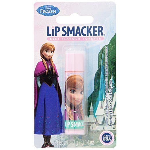 Lip Smacker Disney Frozen lūpu balzams bērniem 4 g, Strawberry Glow цена и информация | Lūpu krāsas, balzāmi, spīdumi, vazelīns | 220.lv