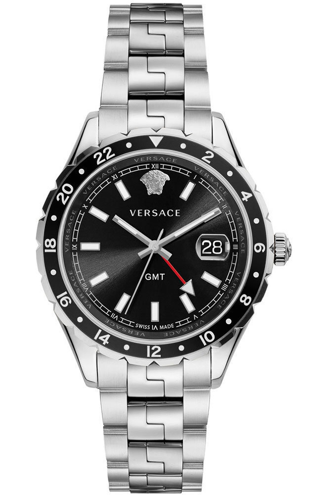 Vīriešu pulkstenis Versace V11100017 cena un informācija | Vīriešu pulksteņi | 220.lv