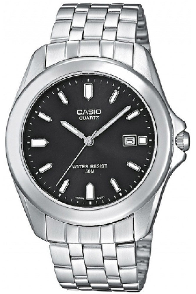 Vīriešu pulkstenis Casio MTP-1222A-1A cena un informācija | Vīriešu pulksteņi | 220.lv