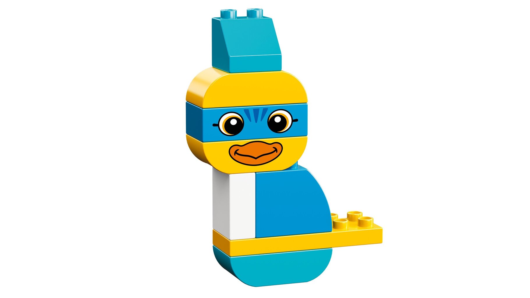 10858 LEGO® DUPLO Mana pirmā mājdzīvnieku puzle cena un informācija | Konstruktori | 220.lv