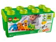 10863 LEGO® DUPLO Mans pirmais dzīvnieku klucīšu komplekts цена и информация | Konstruktori | 220.lv