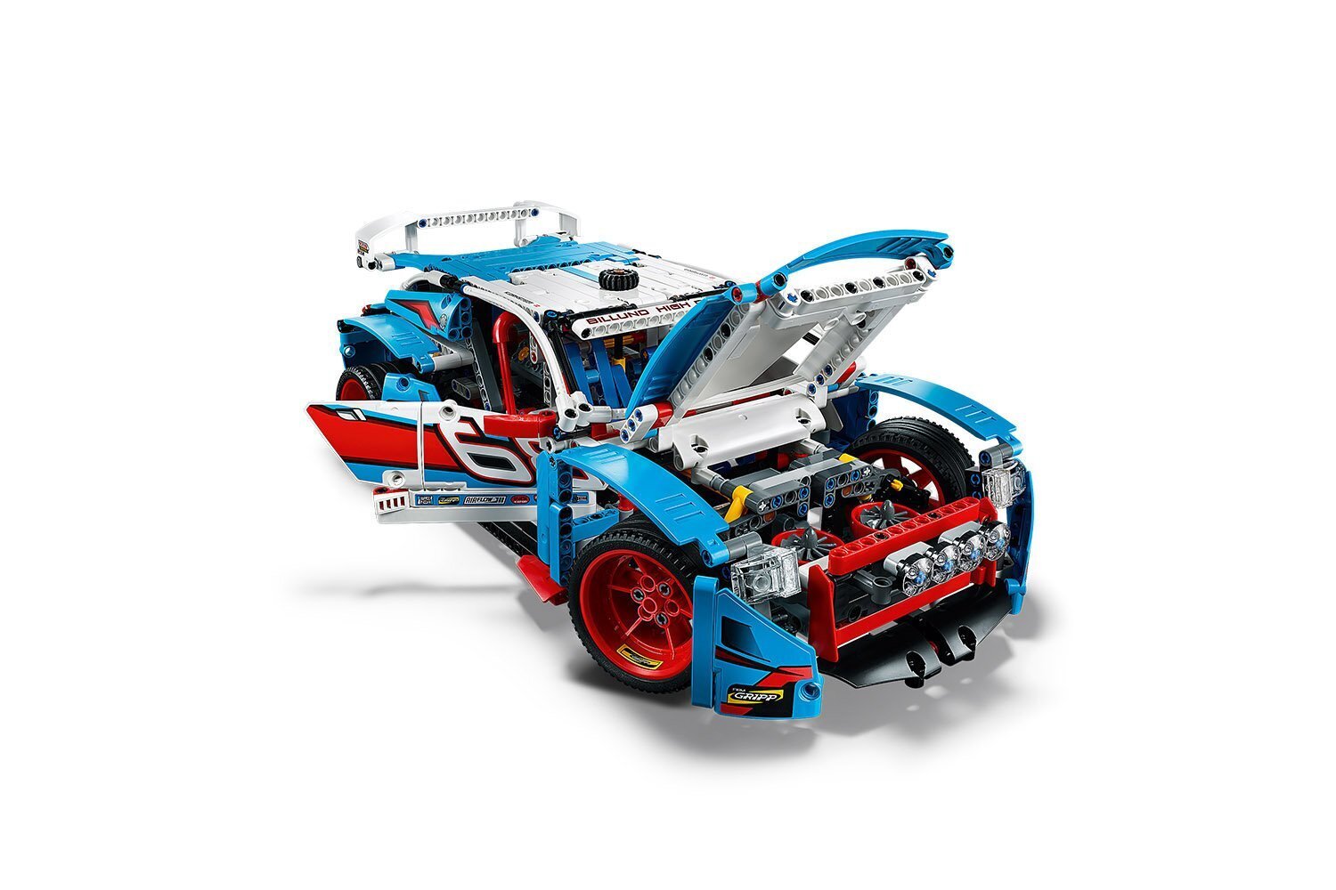 42074 LEGO® Technic Sacīkšu jahta цена и информация | Konstruktori | 220.lv