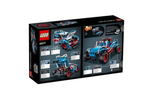 Конструктор 42077 Гоночный автомобиль Lego® Technic цена и информация | Конструкторы и кубики | 220.lv