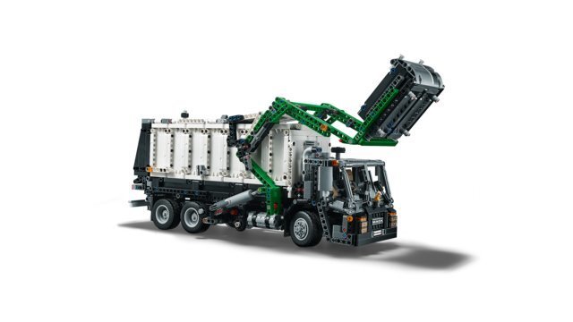 42078 LEGO® Technic Mack ar kravas automašīnas piekabi cena un informācija | Konstruktori | 220.lv