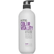 Mitrinošs kondicionieris krāsotiem matiem KMS California Color Vitality 750 ml цена и информация | Бальзамы, кондиционеры | 220.lv