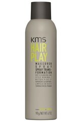 Сухой шампунь KMS California Hair Play Makeover 250 мл цена и информация | Шампуни | 220.lv