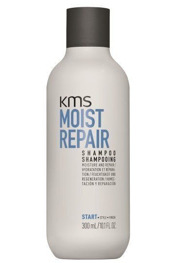 Atjaunojošs šampūns sausiem un bojātiem matiem KMS California Moist Repair 750 ml cena un informācija | Šampūni | 220.lv