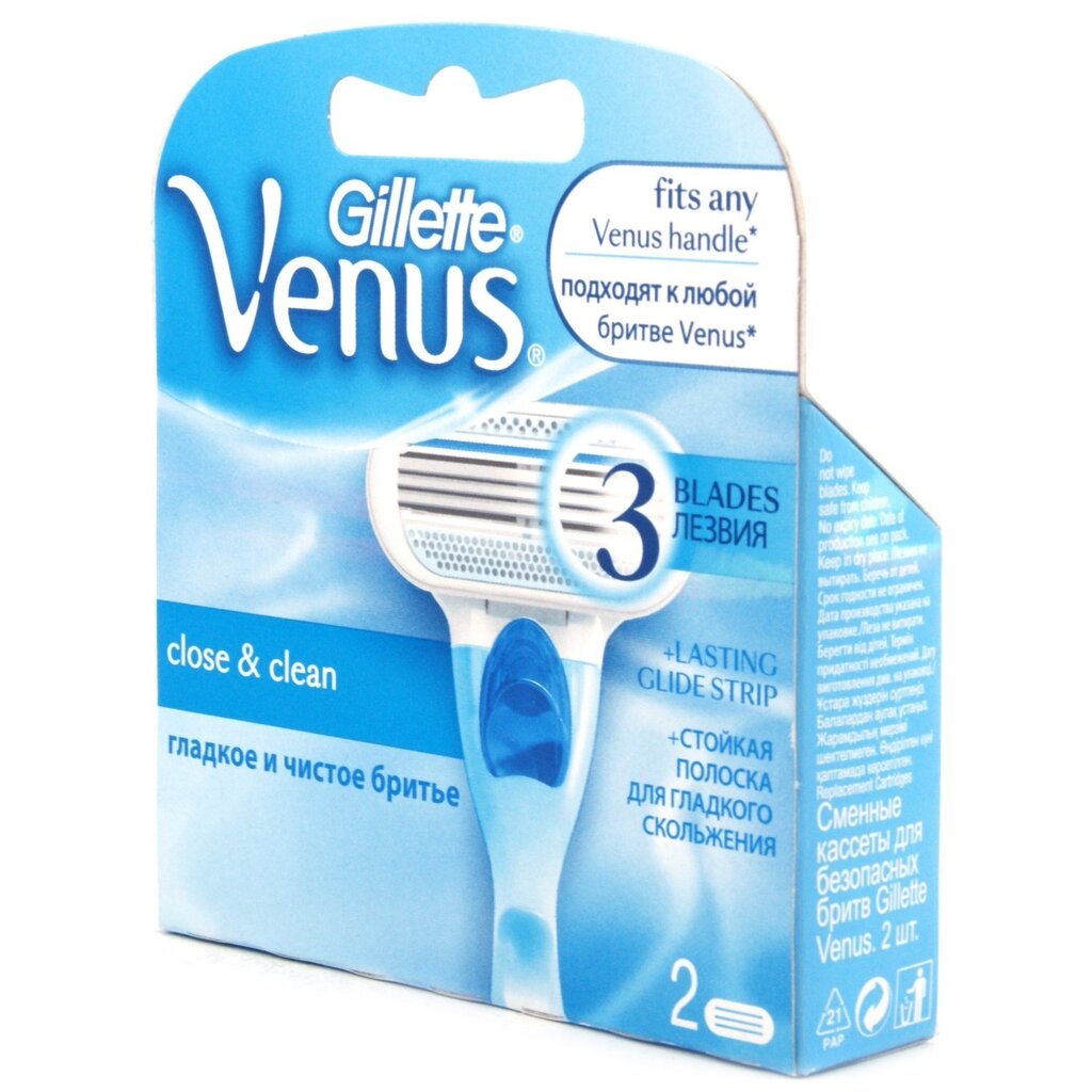 Gillette Venus sievietēm 1ks цена и информация | Skūšanās piederumi, kosmētika | 220.lv