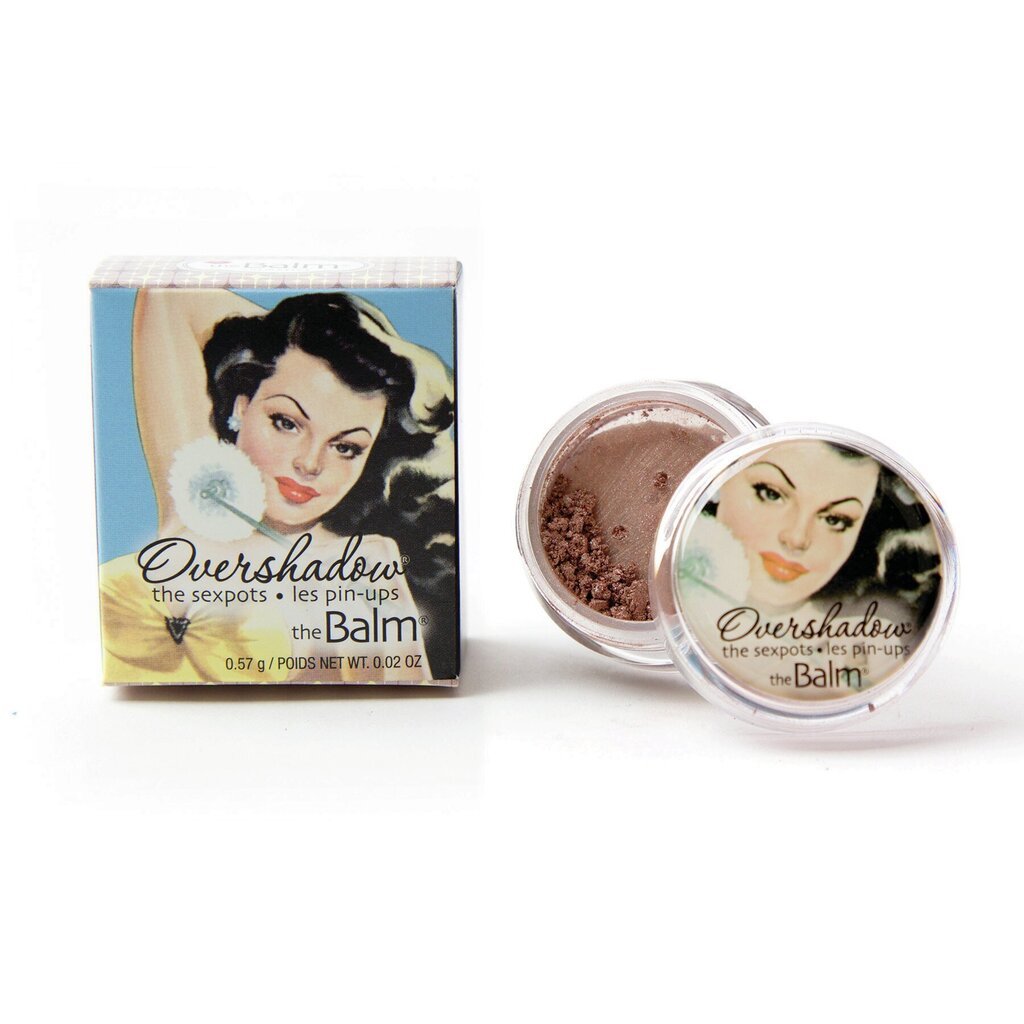 Minerālu acu ēnas If You're Rich, I'm Single theBalm cena un informācija | Acu ēnas, skropstu tušas, zīmuļi, serumi | 220.lv