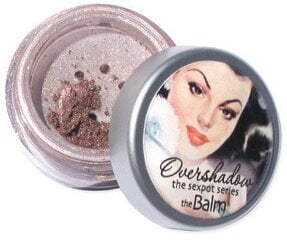 Minerālu acu ēnas If You're Rich, I'm Single theBalm цена и информация | Тушь, средства для роста ресниц, тени для век, карандаши для глаз | 220.lv