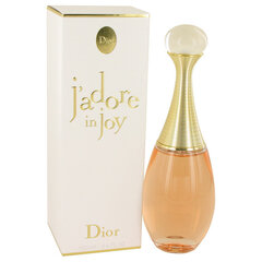 Christian Dior J´adore In Joy EDT sievietēm 100 ml cena un informācija | Sieviešu smaržas | 220.lv