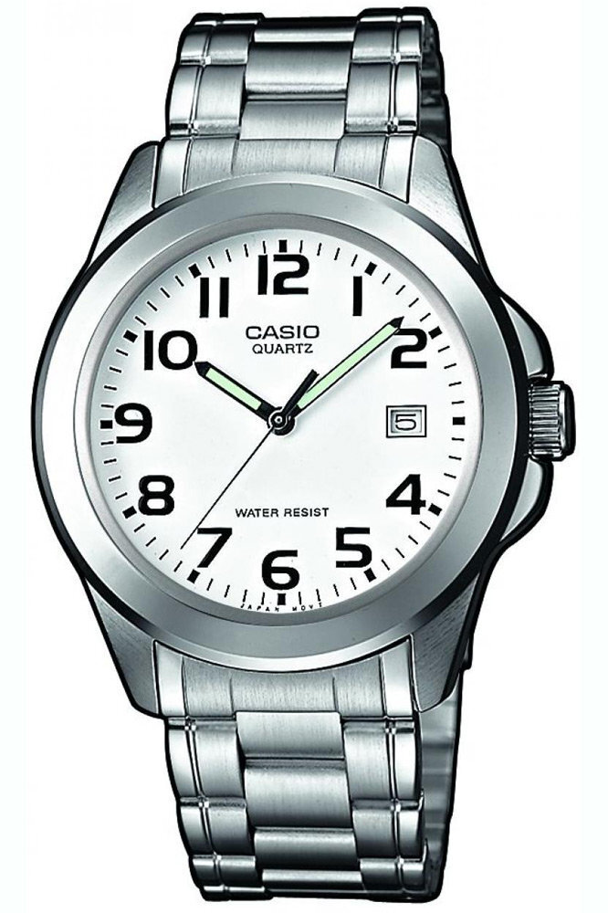 Vīriešu pulkstenis Casio MTP-1259PD-7BEF cena un informācija | Vīriešu pulksteņi | 220.lv