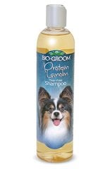 Bio Groom šampūns Protein/Lanolin, 946 ml ar kokosrieksta eļļu cena un informācija | Kosmētiskie līdzekļi dzīvniekiem | 220.lv