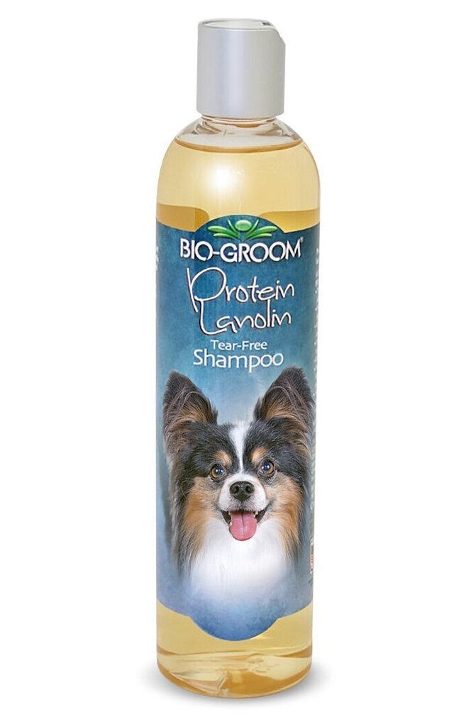 Bio Groom šampūns Protein/Lanolin, 946 ml ar kokosrieksta eļļu цена и информация | Kosmētiskie līdzekļi dzīvniekiem | 220.lv