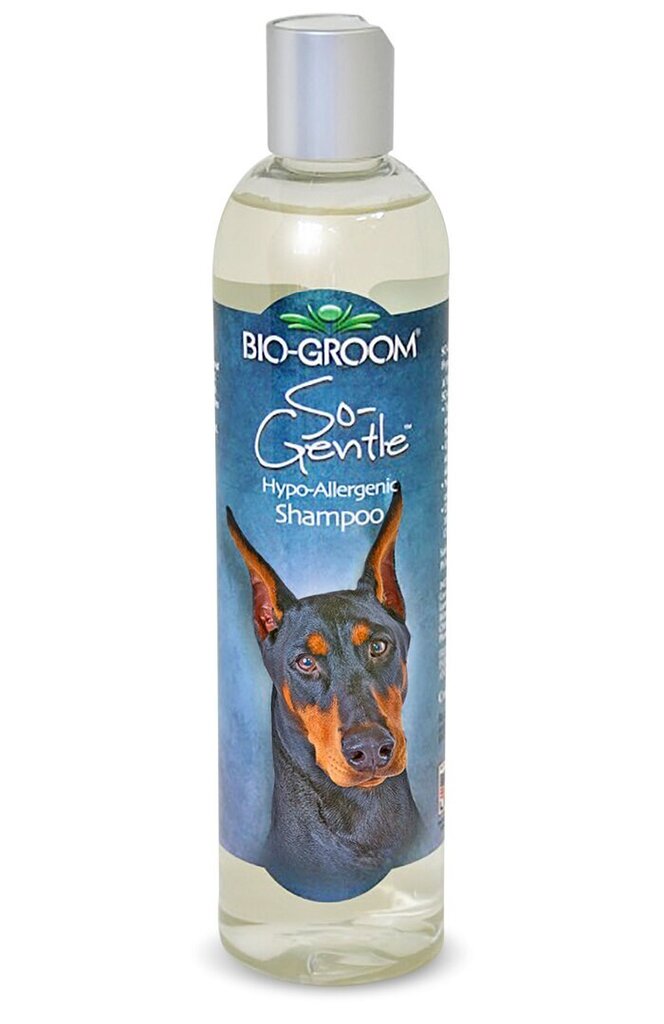 Bio Groom šampūns So-gentle, 355 ml cena un informācija | Kosmētiskie līdzekļi dzīvniekiem | 220.lv