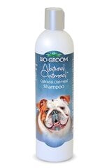 Bio Groom šampūns Natural Oatmeal, 355 ml цена и информация | Косметические средства для животных | 220.lv