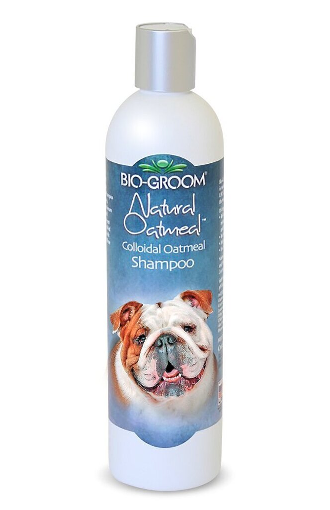 Bio Groom šampūns Natural Oatmeal, 355 ml цена и информация | Kosmētiskie līdzekļi dzīvniekiem | 220.lv