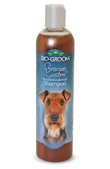 Bio Groom шампунь Bronze Lustre, 355 мл цена и информация | Косметические средства для животных | 220.lv