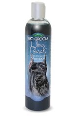 Bio Groom šampūns Ultra Black, 355 ml cena un informācija | Kosmētiskie līdzekļi dzīvniekiem | 220.lv