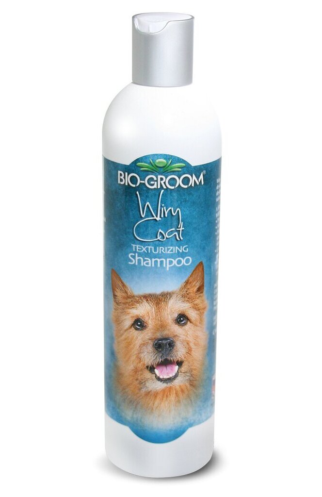 Bio Groom šampūns Wiry Coat, 355 ml cena un informācija | Kosmētiskie līdzekļi dzīvniekiem | 220.lv