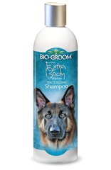 Bio Groom шампунь Extra Body, 355 мл цена и информация | Косметические средства для животных | 220.lv