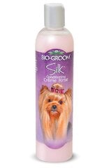 BIO-GROOM бальзам для кошек/собак, шелк 355 мл. цена и информация | Косметические средства для животных | 220.lv