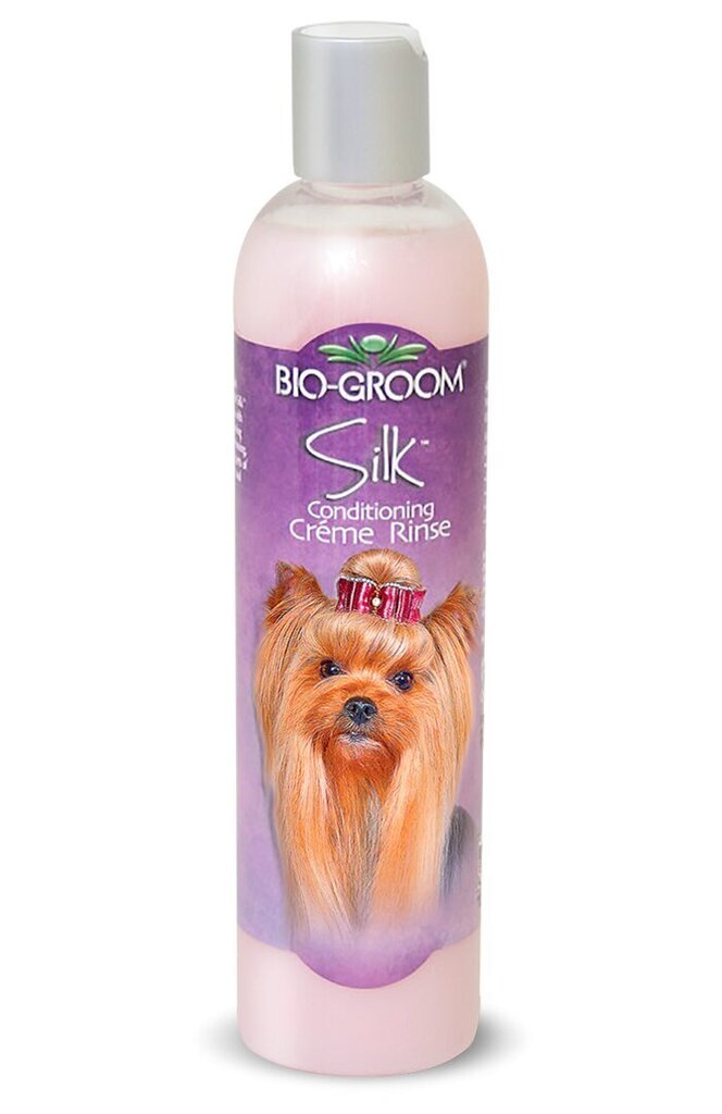 Bio Groom kondicionieris Silk, 946 ml cena un informācija | Kosmētiskie līdzekļi dzīvniekiem | 220.lv