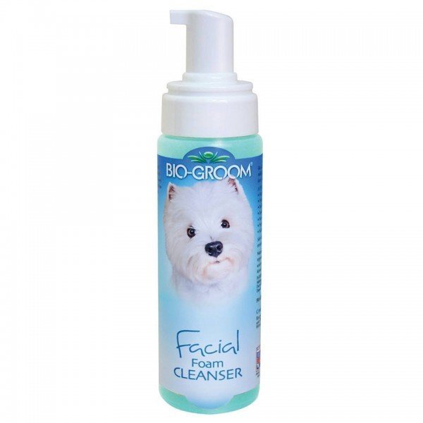 Bio Groom sejas mazgāšanas līdzeklis Facial Foam Cleaner, 236 ml цена и информация | Vitamīni, uztura bagātinātāji, pretparazītu līdzekļi suņiem | 220.lv