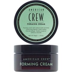 Средство для укладки волос для мужчин American Crew Style Forming Cream, 50 г цена и информация | Средства для укладки волос | 220.lv