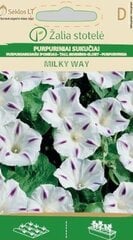 Ипомея MILKY WAY цена и информация | Семена цветов | 220.lv
