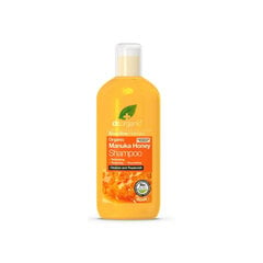 Dr. Organic Manuka medus šampūns 265 ml cena un informācija | Šampūni | 220.lv