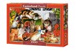 Puzle Puzzle Castorland Kittens Play Time, 1500 det. цена и информация | Puzles, 3D puzles | 220.lv