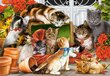 Puzle Puzzle Castorland Kittens Play Time, 1500 det. цена и информация | Puzles, 3D puzles | 220.lv