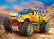 Puzle Castorland Monster Truck, 260 det. cena un informācija | Puzles, 3D puzles | 220.lv